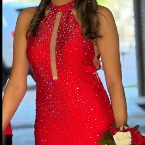 Jonathan Kayne dress - Picture 2 of 2